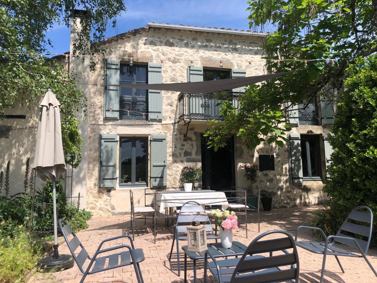 Val Du Lys Sainte-Maure-de-Peyriac Exterior foto